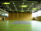 Sporthalle