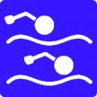 Logo Schwimmen